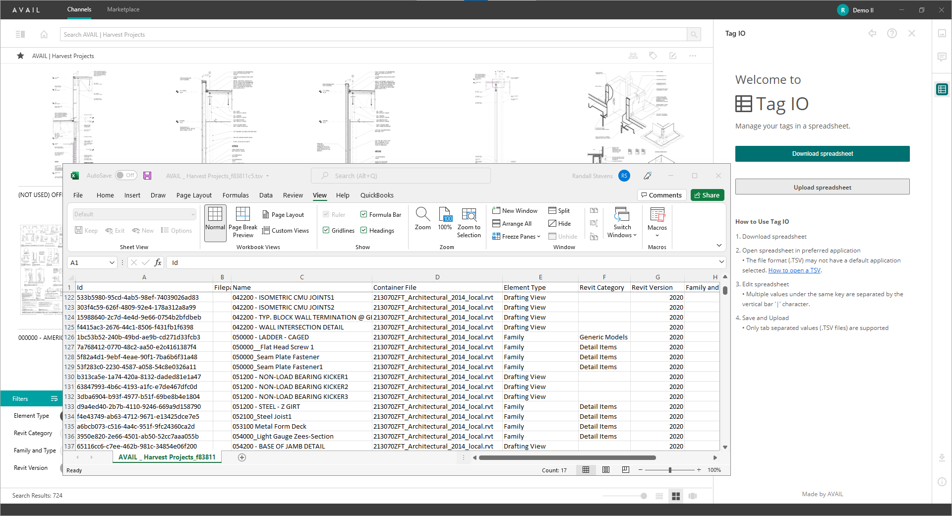 avail-tag-io-curate-tags-in-avail-using-microsoft-excel-or-google-sheets